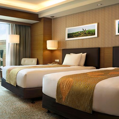 Jw Marriott Hotel And Suites Saigon Ciudad Ho Chi Minh  Exterior foto