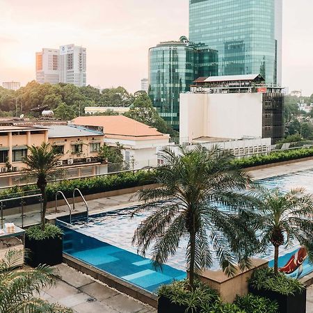 Jw Marriott Hotel And Suites Saigon Ciudad Ho Chi Minh  Exterior foto