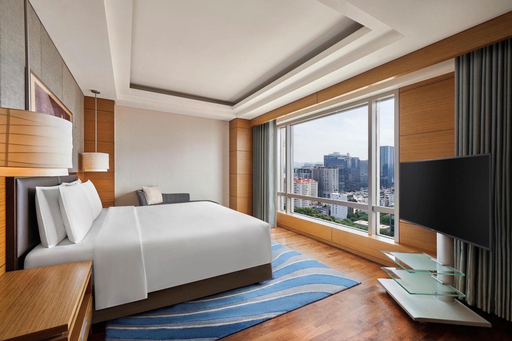Jw Marriott Hotel And Suites Saigon Ciudad Ho Chi Minh  Exterior foto