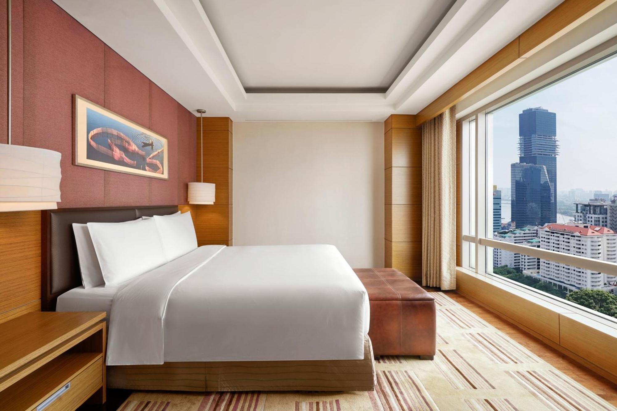 Jw Marriott Hotel And Suites Saigon Ciudad Ho Chi Minh  Exterior foto