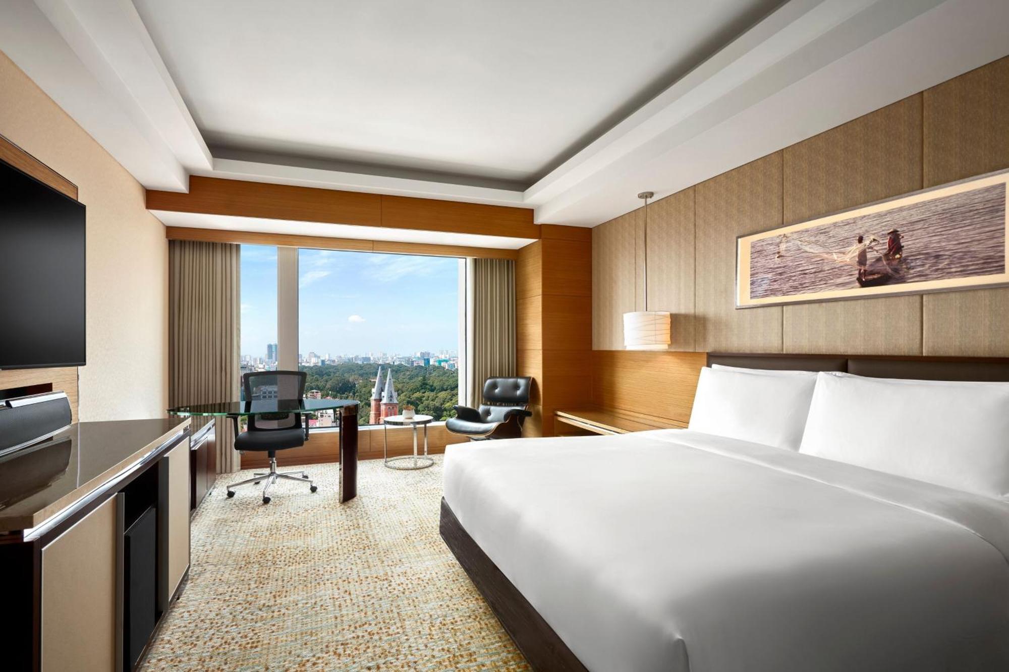 Jw Marriott Hotel And Suites Saigon Ciudad Ho Chi Minh  Exterior foto