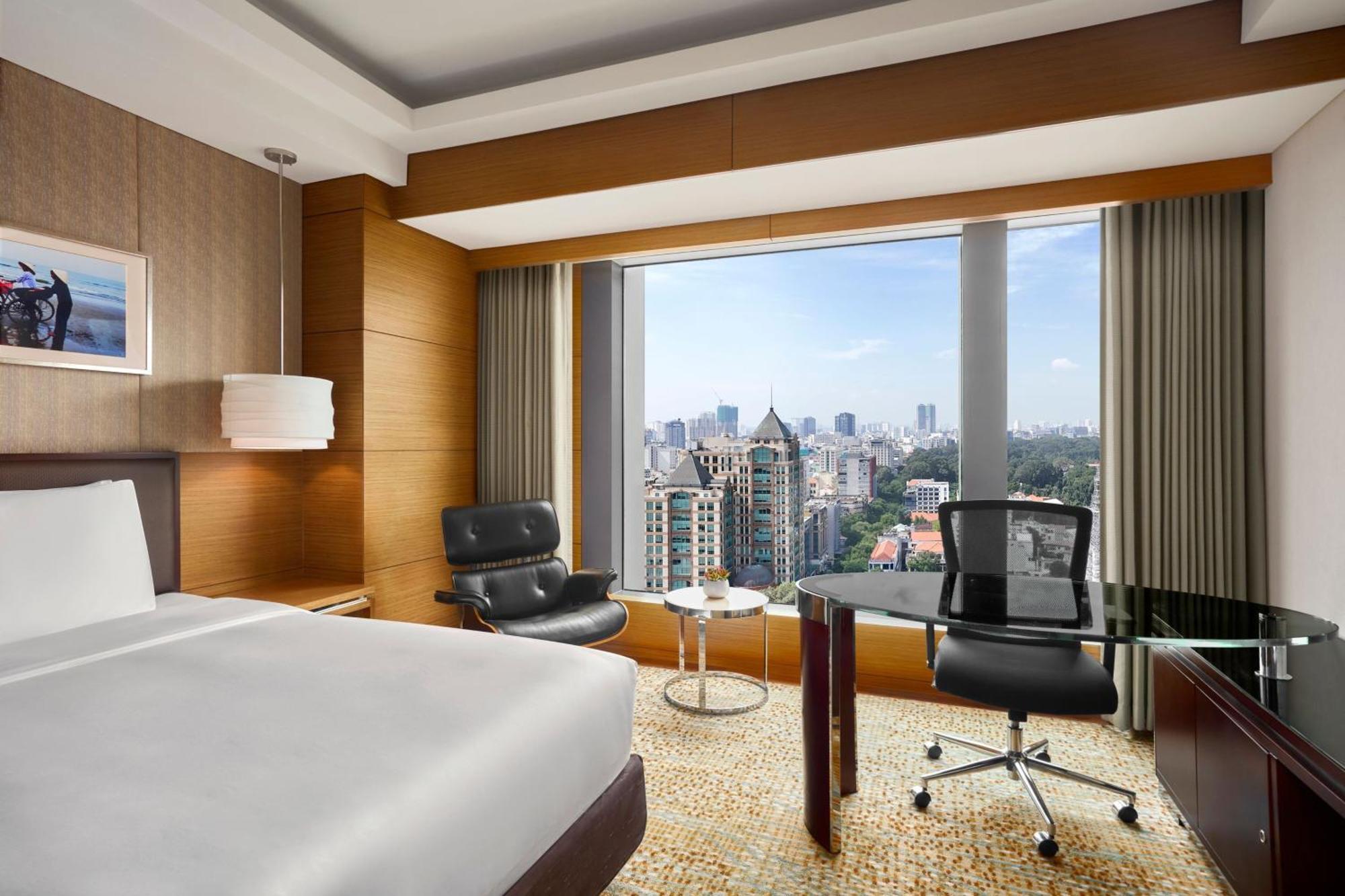 Jw Marriott Hotel And Suites Saigon Ciudad Ho Chi Minh  Exterior foto