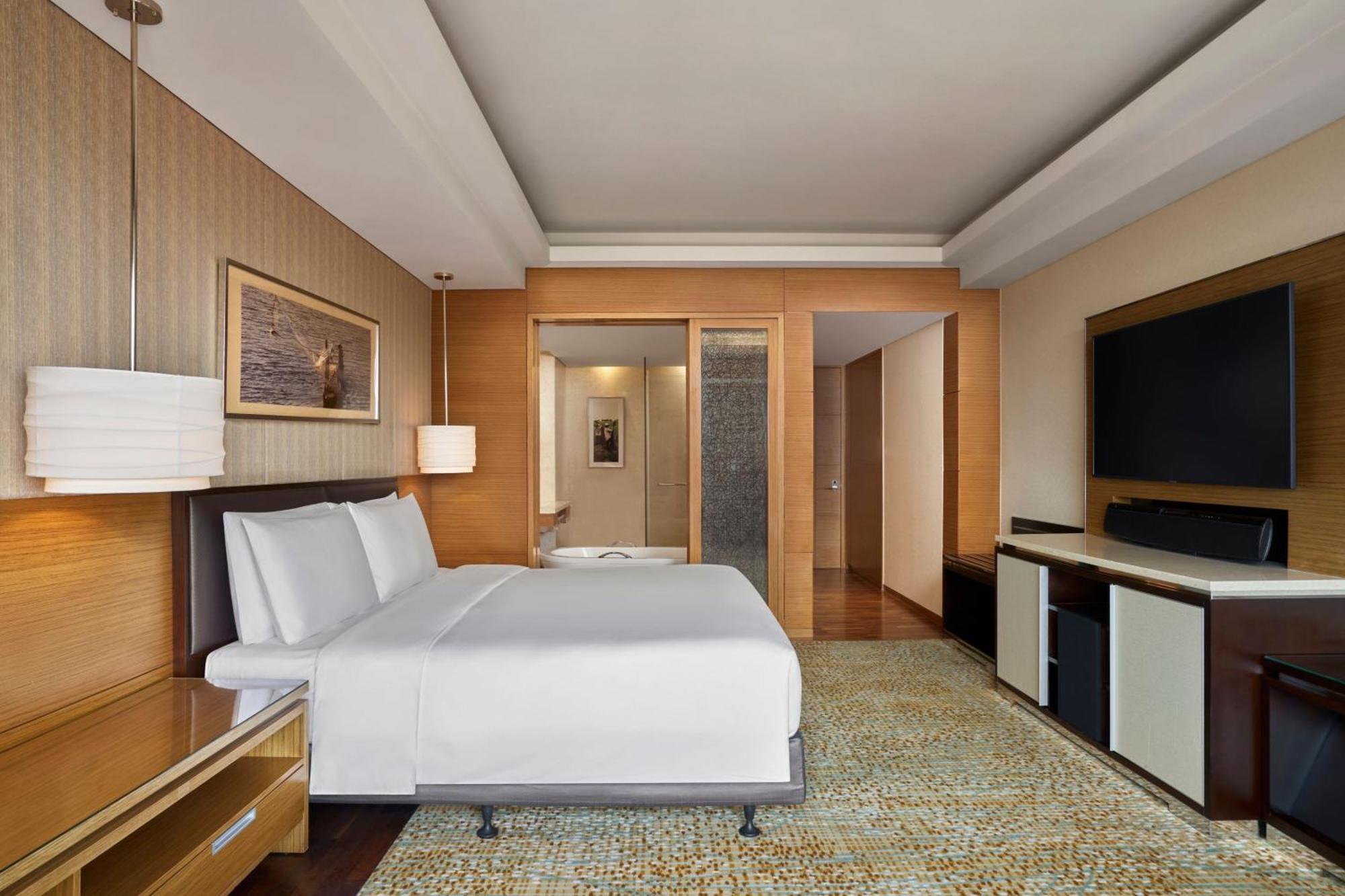 Jw Marriott Hotel And Suites Saigon Ciudad Ho Chi Minh  Exterior foto