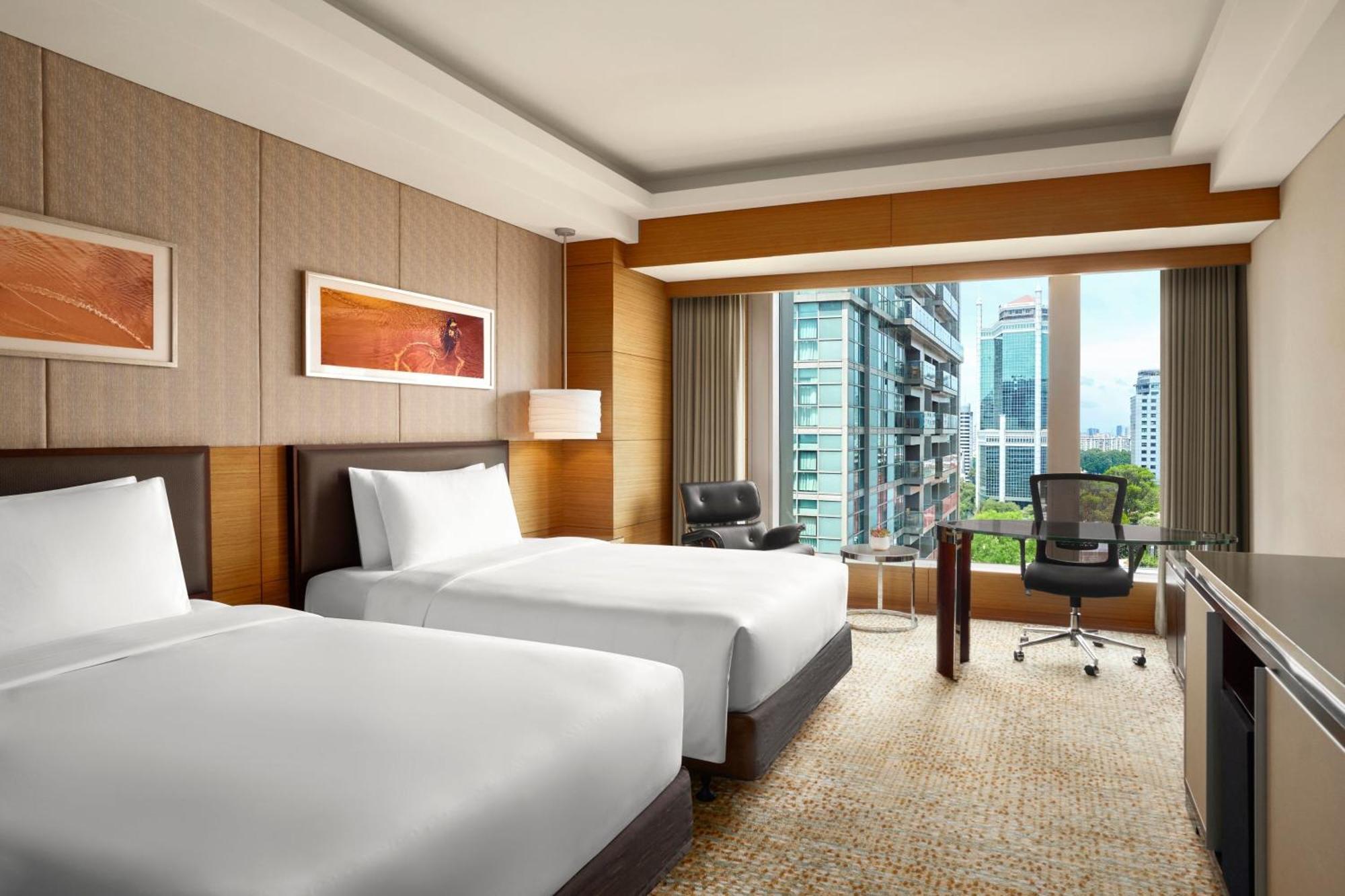 Jw Marriott Hotel And Suites Saigon Ciudad Ho Chi Minh  Exterior foto