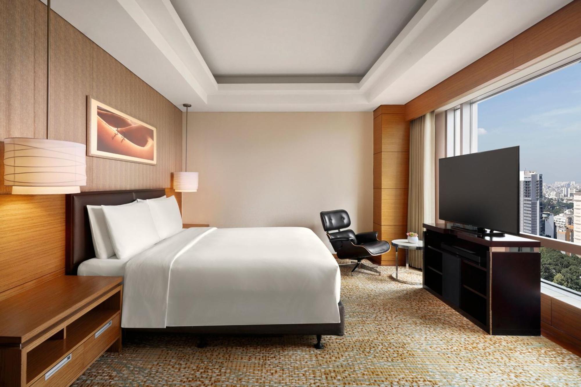 Jw Marriott Hotel And Suites Saigon Ciudad Ho Chi Minh  Exterior foto