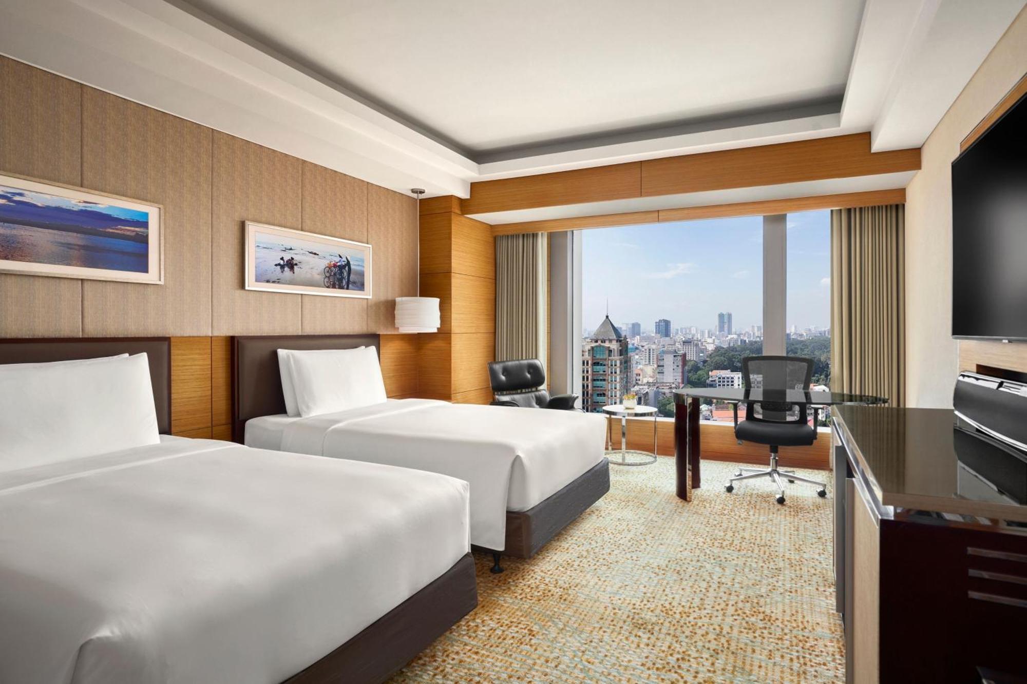 Jw Marriott Hotel And Suites Saigon Ciudad Ho Chi Minh  Exterior foto