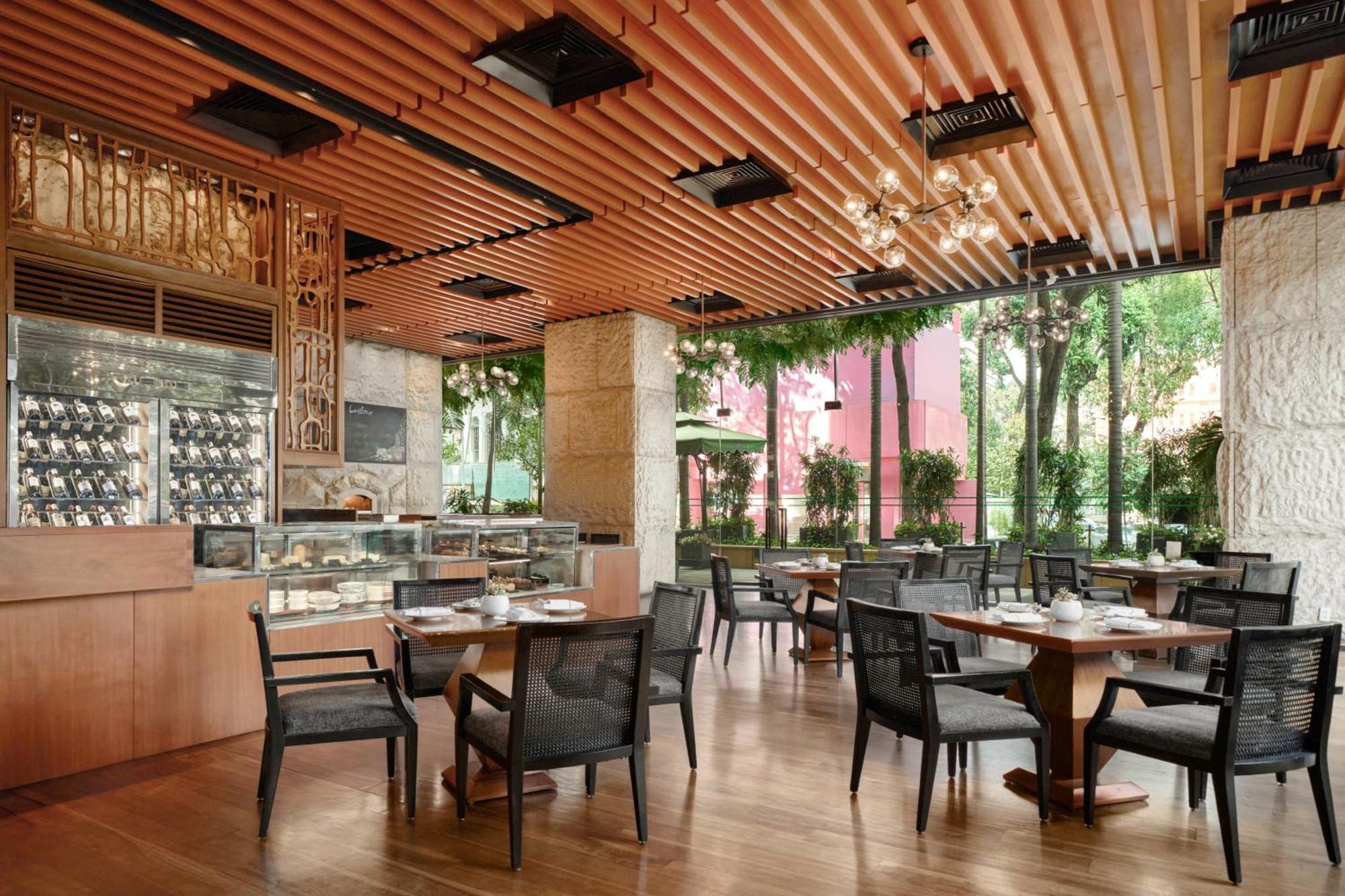 Jw Marriott Hotel And Suites Saigon Ciudad Ho Chi Minh  Exterior foto