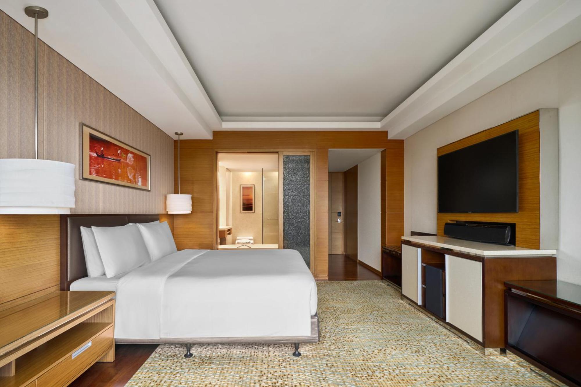 Jw Marriott Hotel And Suites Saigon Ciudad Ho Chi Minh  Exterior foto