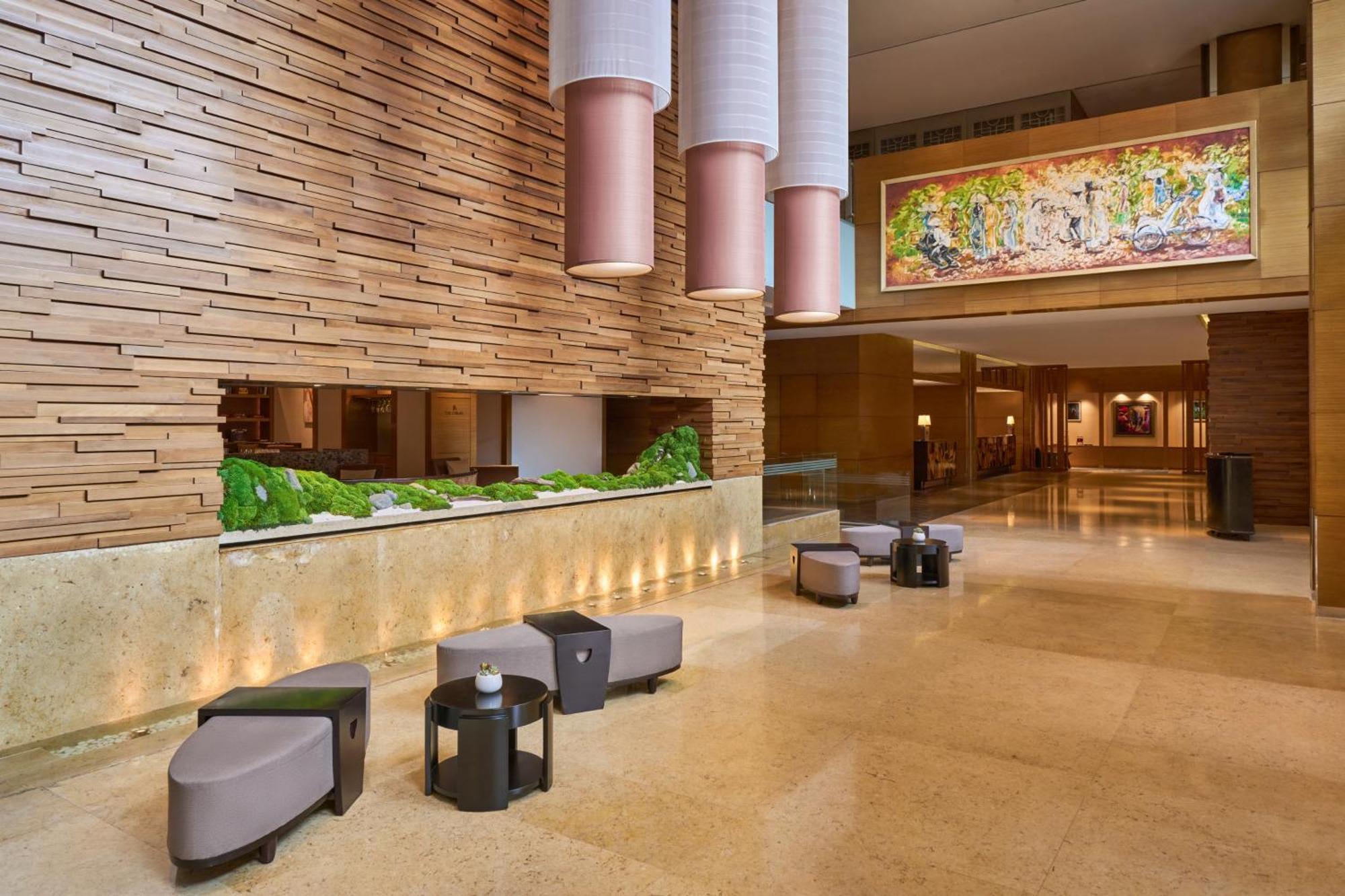 Jw Marriott Hotel And Suites Saigon Ciudad Ho Chi Minh  Exterior foto