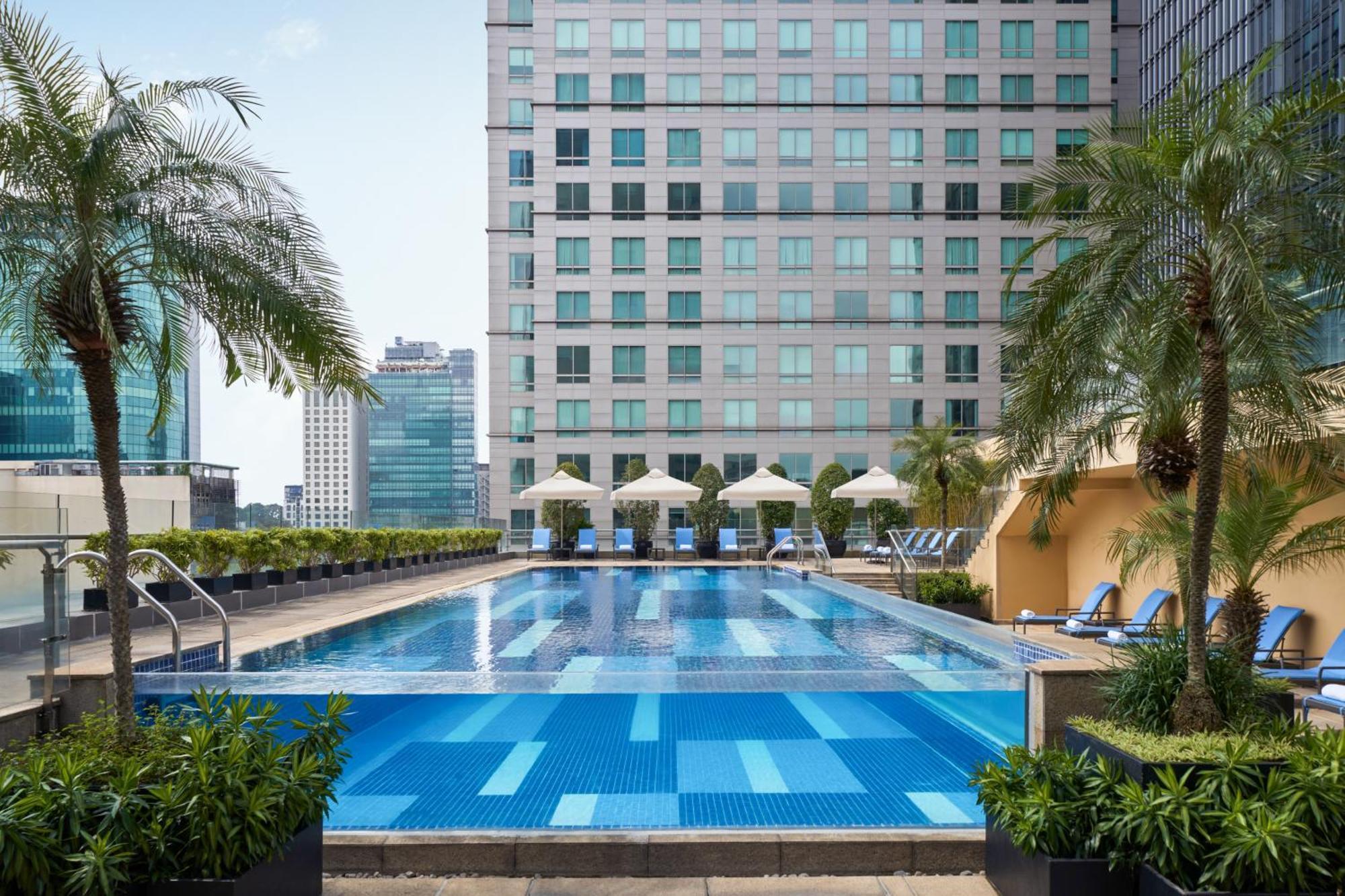 Jw Marriott Hotel And Suites Saigon Ciudad Ho Chi Minh  Exterior foto