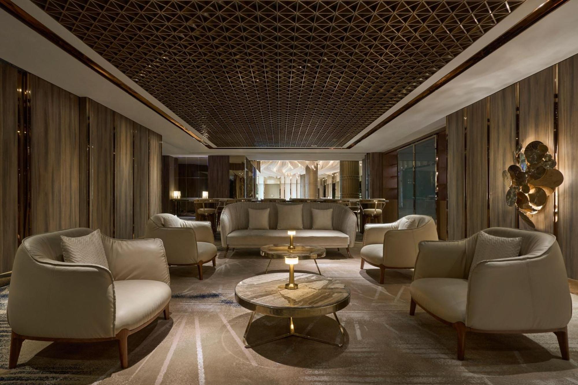 Jw Marriott Hotel And Suites Saigon Ciudad Ho Chi Minh  Exterior foto