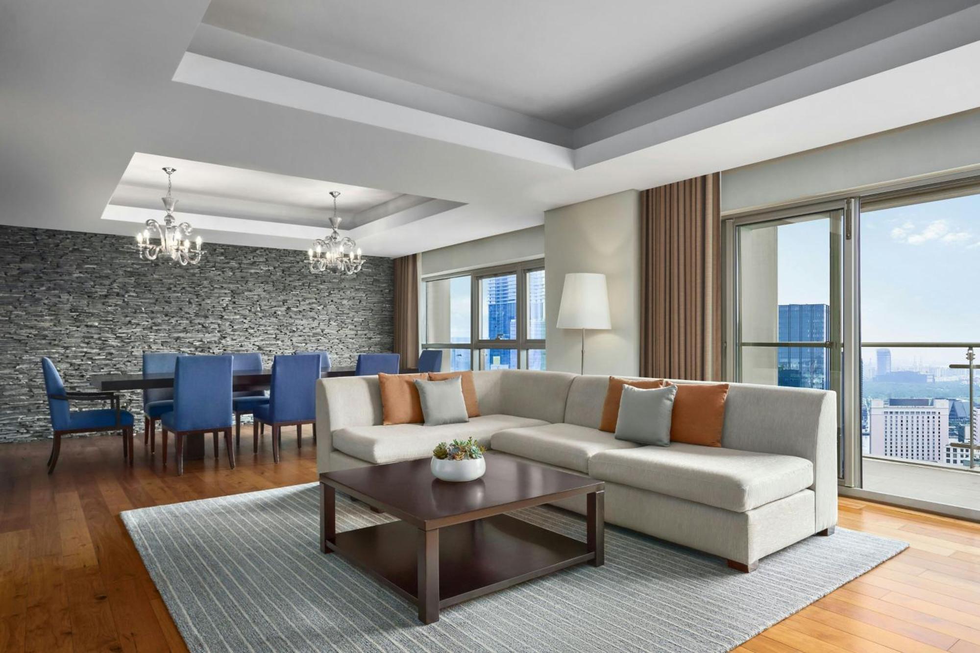 Jw Marriott Hotel And Suites Saigon Ciudad Ho Chi Minh  Exterior foto
