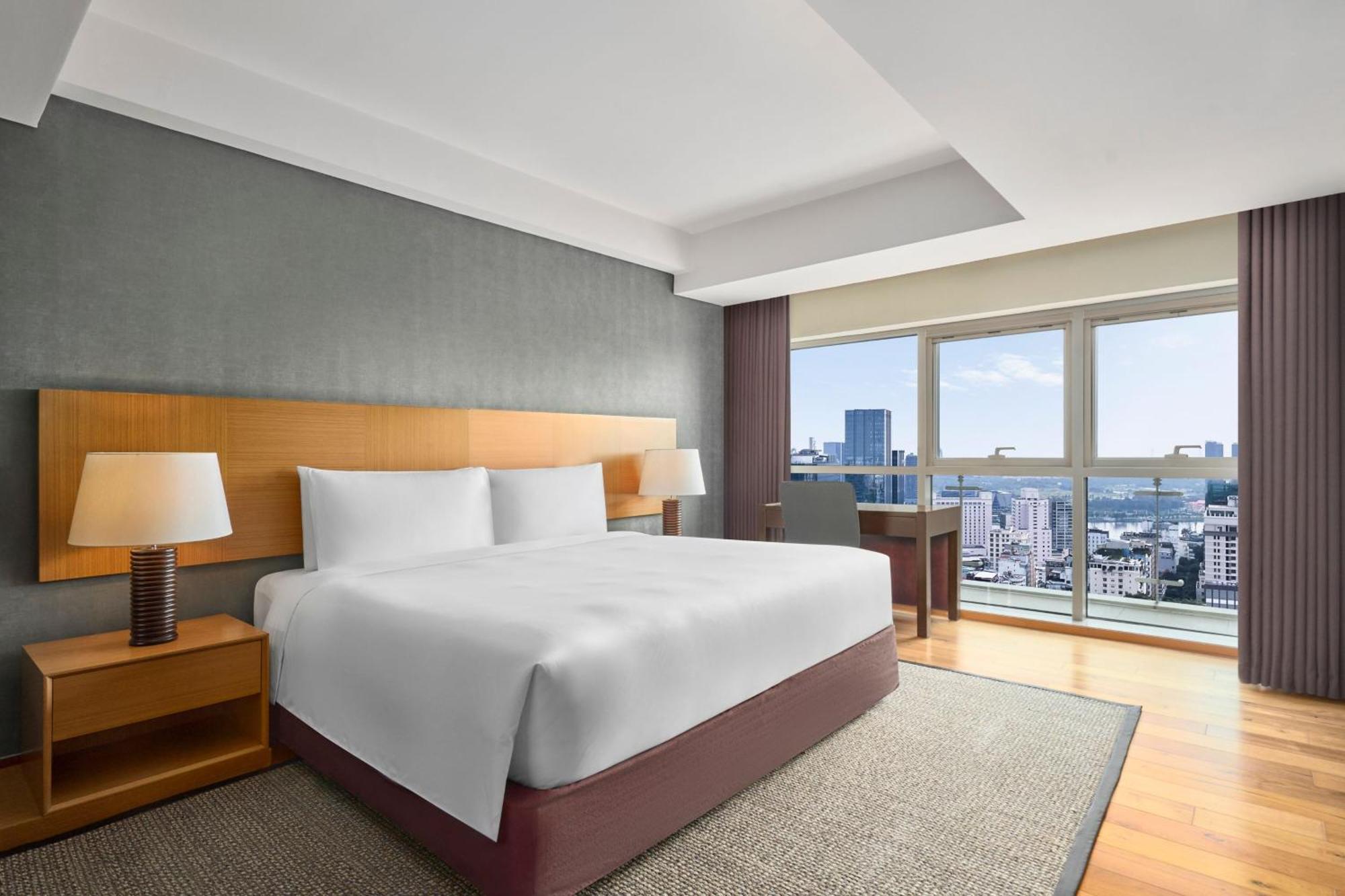 Jw Marriott Hotel And Suites Saigon Ciudad Ho Chi Minh  Exterior foto