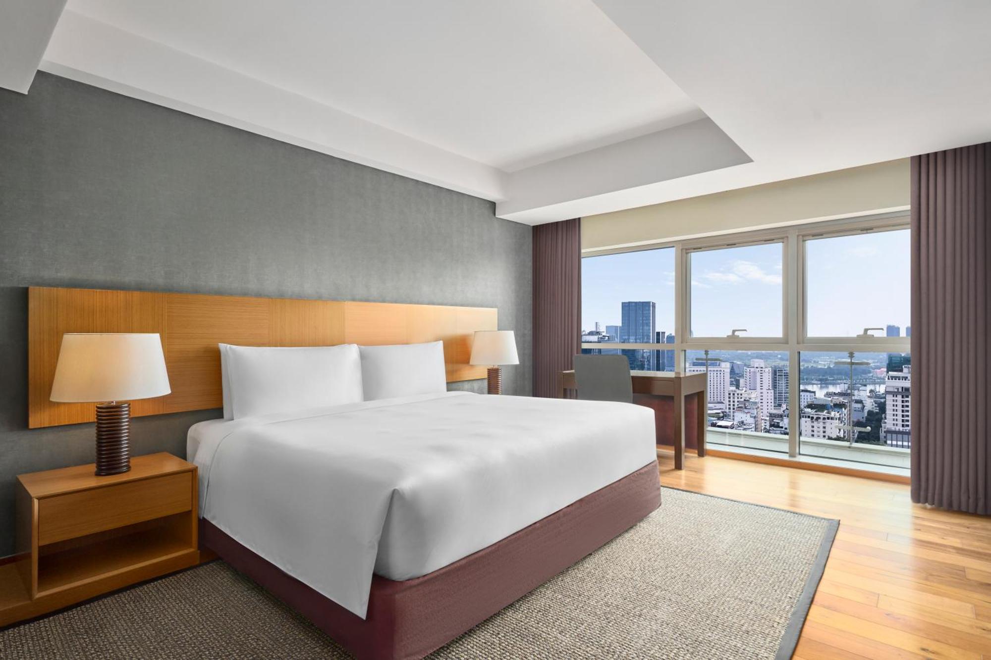 Jw Marriott Hotel And Suites Saigon Ciudad Ho Chi Minh  Exterior foto
