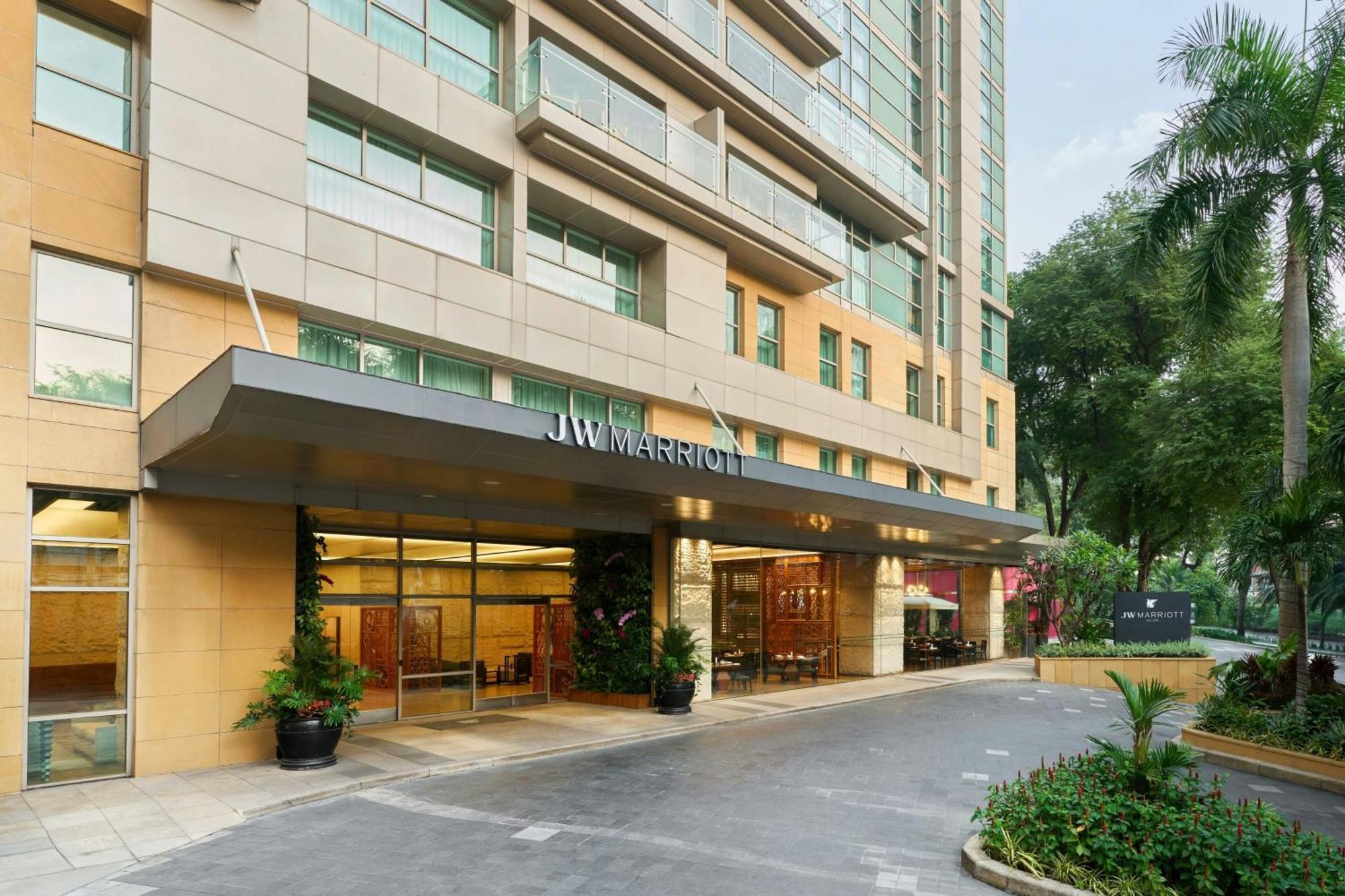 Jw Marriott Hotel And Suites Saigon Ciudad Ho Chi Minh  Exterior foto