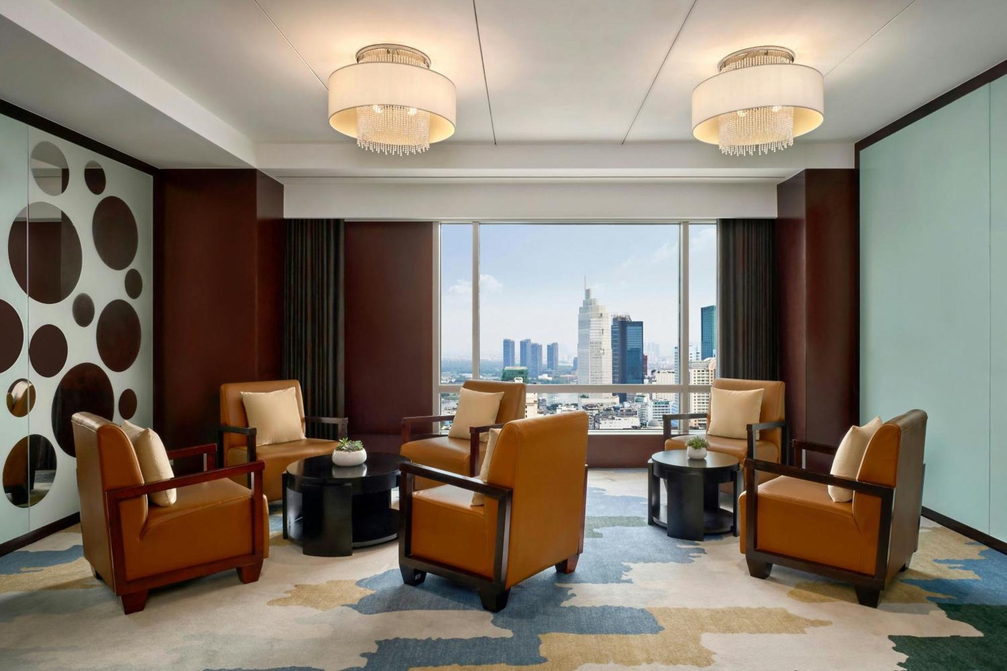 Jw Marriott Hotel And Suites Saigon Ciudad Ho Chi Minh  Exterior foto