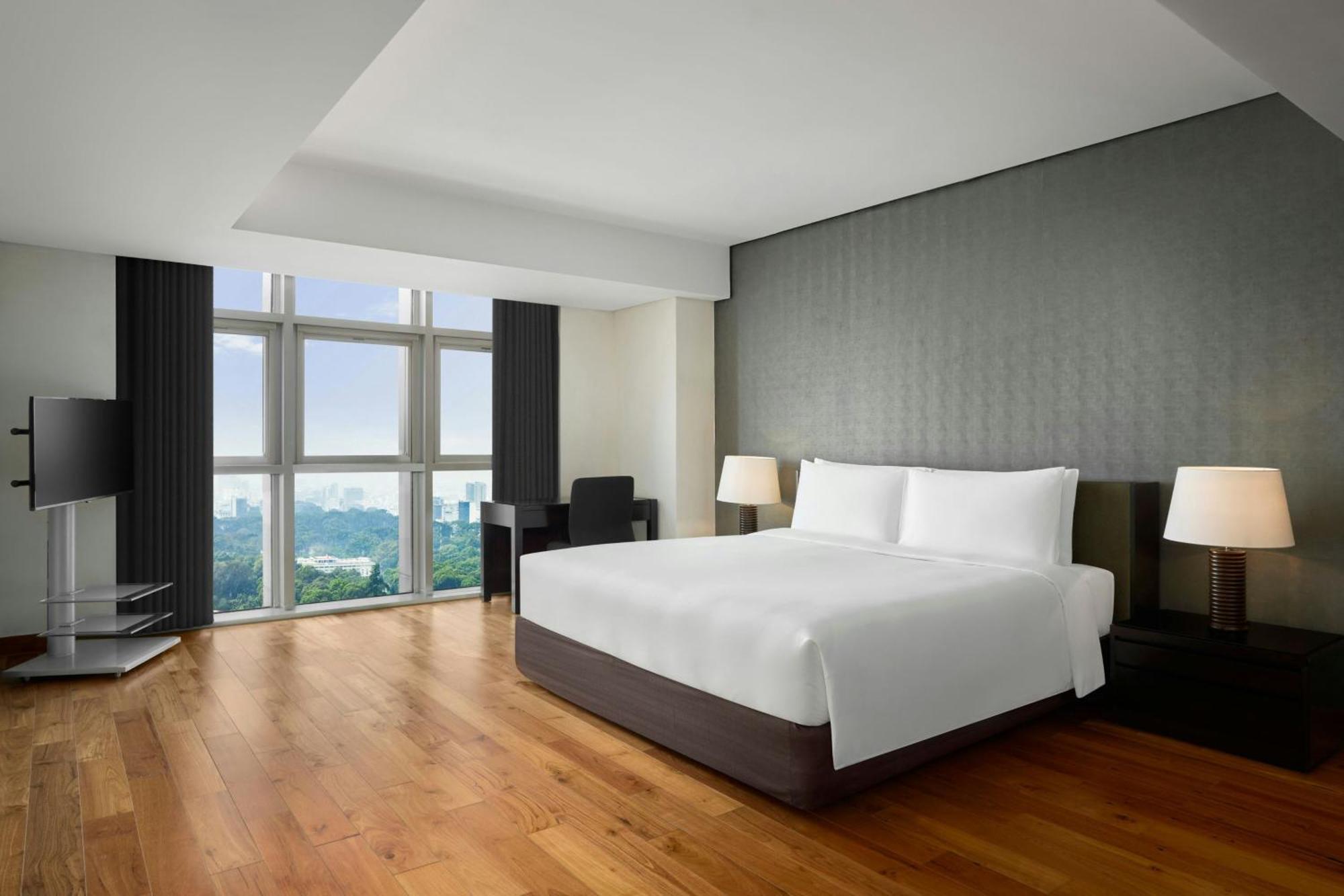 Jw Marriott Hotel And Suites Saigon Ciudad Ho Chi Minh  Exterior foto