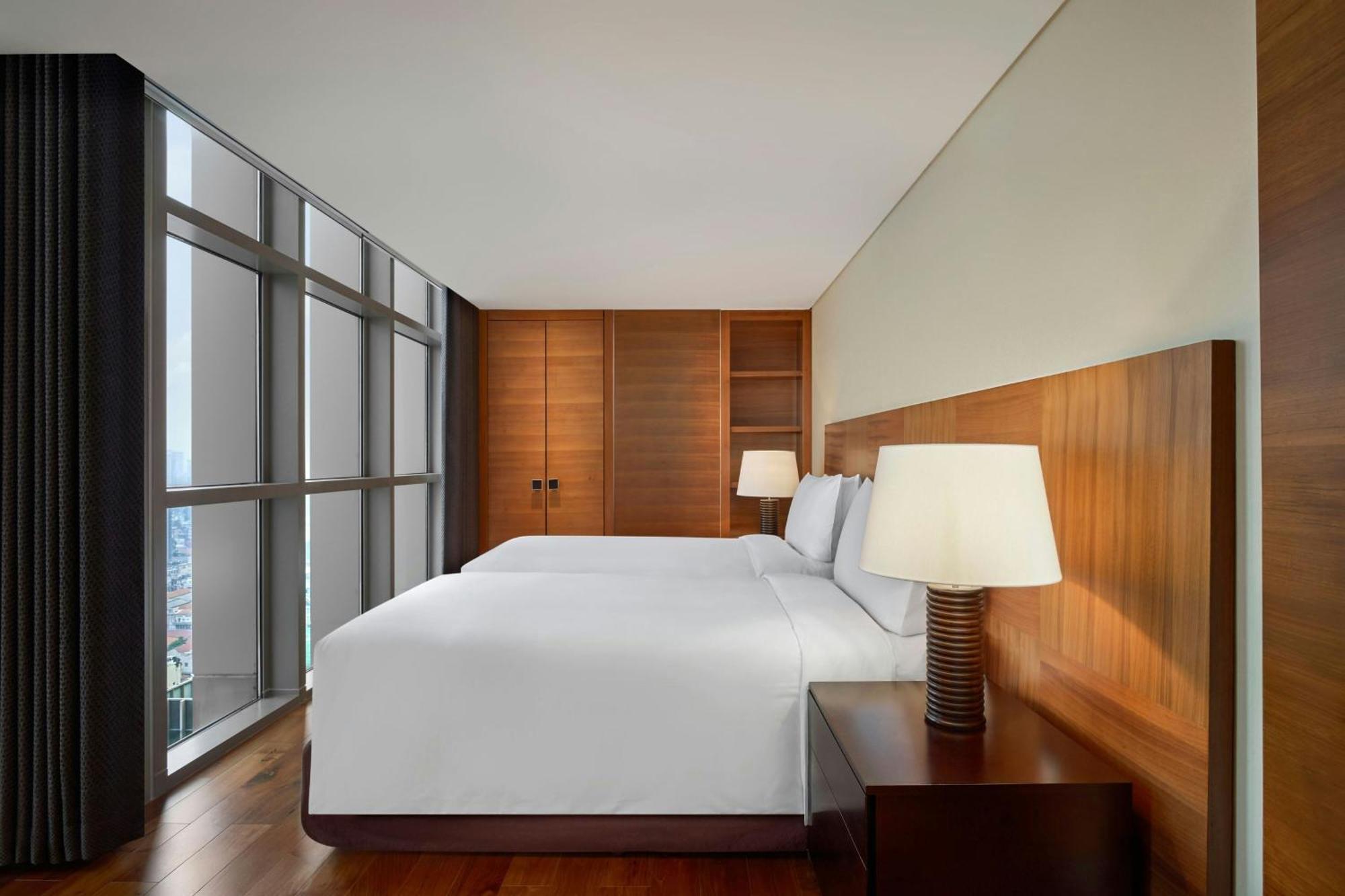 Jw Marriott Hotel And Suites Saigon Ciudad Ho Chi Minh  Exterior foto