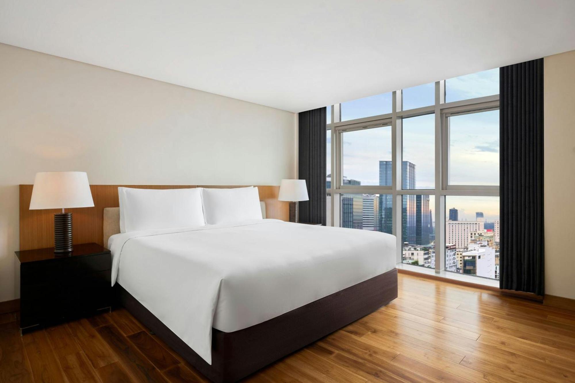 Jw Marriott Hotel And Suites Saigon Ciudad Ho Chi Minh  Exterior foto